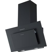 Кухонная вытяжка Weissgauff Yota 600 PB BL