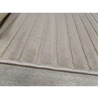 Ковер для жилой комнаты Radjab Carpet Сканди Сизаль Прямоугольник 10935A 12185 (2x2.9, Beige C/Beige C)
