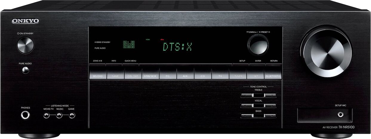 

AV ресивер Onkyo TX-NR5100