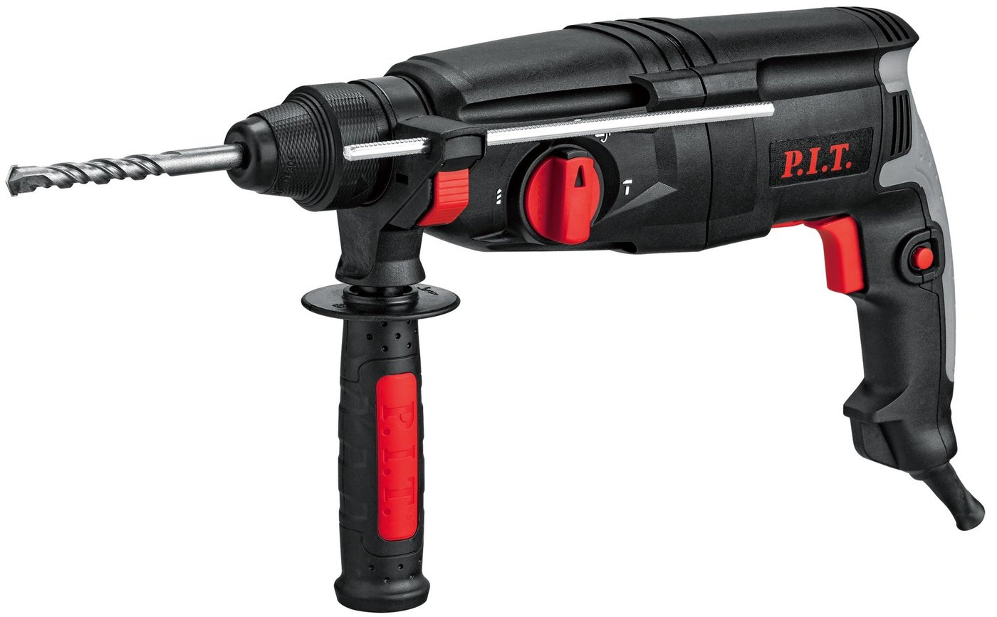 

Перфоратор P.I.T. PBH26-C6 (кейс)