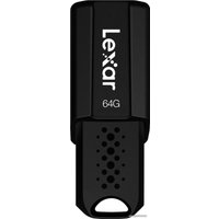 USB Flash Lexar JumpDrive S80 64GB (черный)