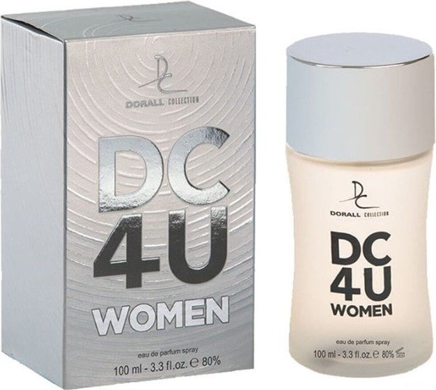 

Парфюмерная вода Dorall Collection DC4U Women EdP (100 мл)