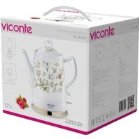 Электрический чайник Viconte VC-3334