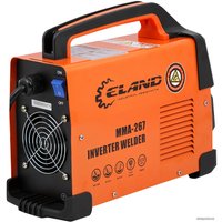 Сварочный инвертор ELAND MMA-267