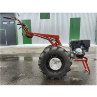 Мотоблок бензиновый МТЗ Беларус 012WM колеса 6.5-12 (Lifan 188F 13 л.с.)