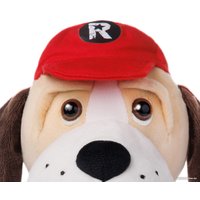 Классическая игрушка ДуRашки Бассет-Хаунд в бейсболке MT-MRT-D04202303-23