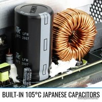 Блок питания AeroCool Mirage Gold 750W