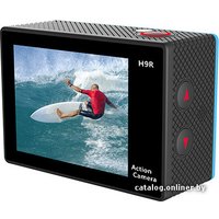 Экшен-камера EKEN H9R (голубой)