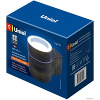 Уличный накладной светильник Uniel UUL-S91A 50W/GX53 IP65 BRONZE UL-00009361