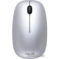 Мышь ASUS MW201C (серебристый)