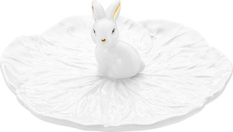 Блюдо Elan Gallery Кролик 340094
