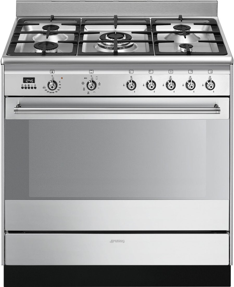 Кухонная плита Smeg SUK91MFX9