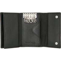 Ключница Sergio Belotti 05-2084 Genoa black (черный) в Борисове