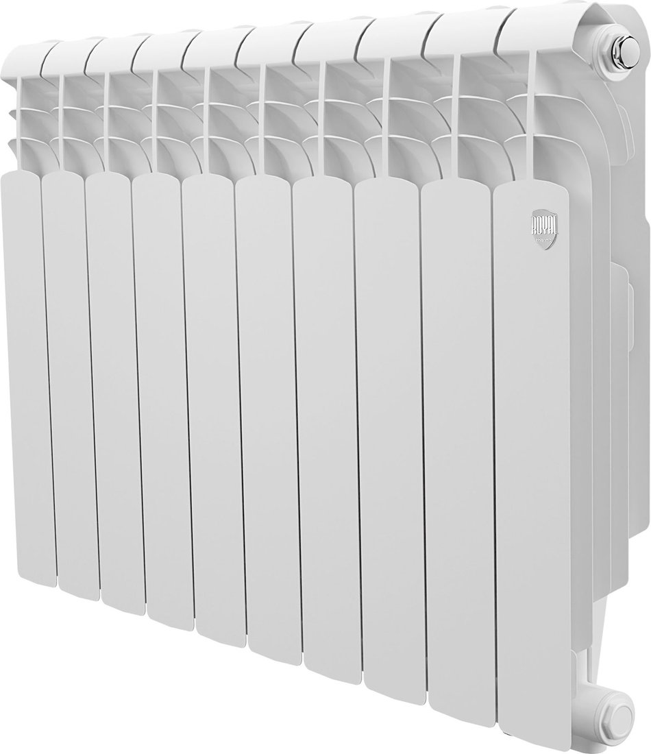 

Биметаллический радиатор Royal Thermo Vittoria Super 500 2.0 VDR80 - 10 секций