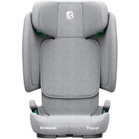 Детское автокресло Bonbini Travel BO-3231128 (grey) + рюкзак