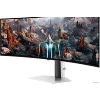 Игровой монитор Samsung Odyssey OLED G9 LS49CG934SUXEN