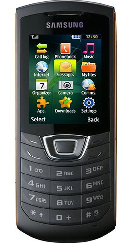 Samsung C3200 Monte bar