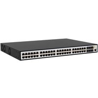 Управляемый коммутатор уровня 2+ SNR SNR-S5310G-48TX-POE