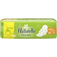 Прокладки гигиенические Naturella Classic Basic Normal (9 шт)