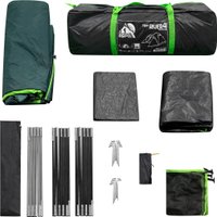 Треккинговая палатка RSP Outdoors River 4