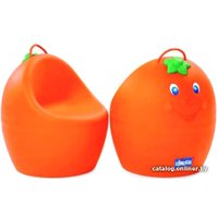Детский стул Chicco Happy Garden (orange)