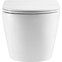 Унитаз подвесной Azario Grado AZ-0046-UQ3 (с сиденьем)