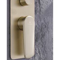 Душевая система  Ganzer GZ02165-S