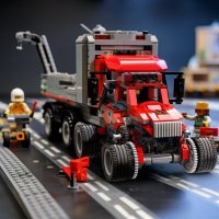 Конструктор Apitor Robot B 8 в 1