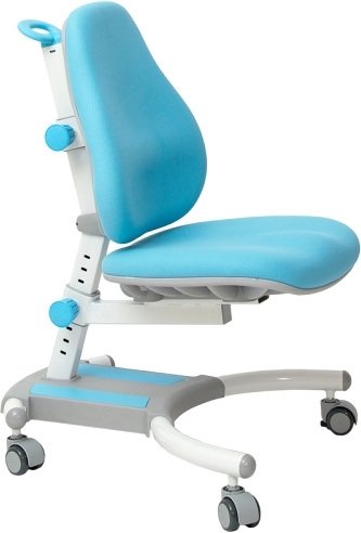 

Детское ортопедическое кресло Rifforma Comfort-33C (голубой)
