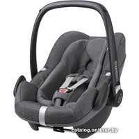 Детское автокресло Maxi-Cosi Pebble Plus (Sparkling Grey)