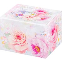 Кружка Elan Gallery Акварель New Bone China 420643 (розовый)