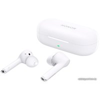 Наушники HONOR Magic Earbuds (жемчужный белый, международная версия)