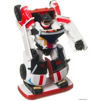 Трансформер Bondibon Робот-минивэн ВВ4346