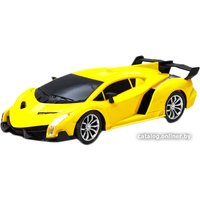 Автомодель Автоград Ламбо 2508977 (желтый)