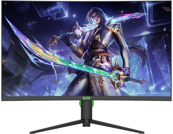 

Игровой монитор ELSA EA271GX