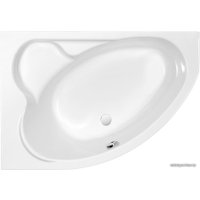 Ванна Cersanit Kaliope 153x100 (левая)