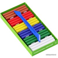 Пластилин восковой Гамма Пчелка 280029Н (6 цв)