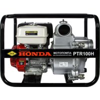 Мотопомпа DDE PTR100H