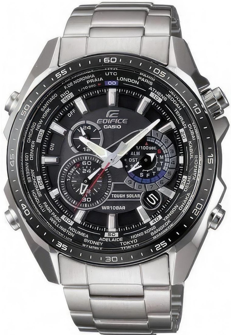 

Наручные часы Casio EQS-500DB-1A1