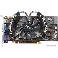 Видеокарта MSI GeForce GTX 460 SE 1024MB GDDR5 (N460GTX-SE Cyclone 1GD5/OC/MD)