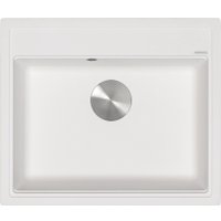 Кухонная мойка ZorG Rock 60 Premium alba