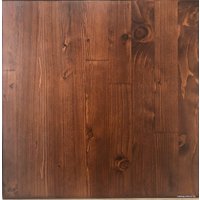 Стеллаж LoftyHome Лондейл Рант 160 (коричневый/черный)