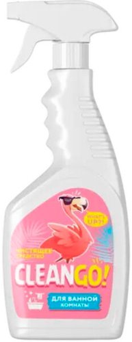 Средство для ванных комнат Clean Go для ванной комнаты 500 мл