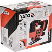 Электролобзик Yato YT-82822 (с АКБ)