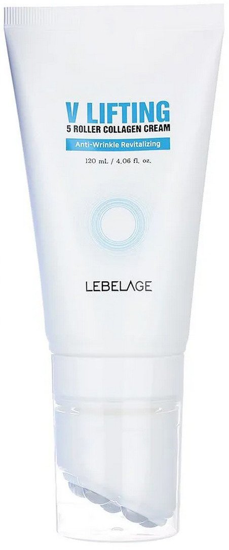 

Lebelage Крем для лица V Lifting 5 Roller Collagen Cream (120 мл)