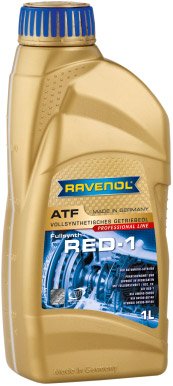 

Трансмиссионное масло Ravenol ATF RED-1 1л