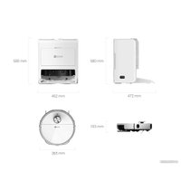 Робот-пылесос Ezviz RS2