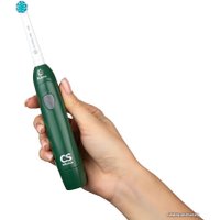 Электрическая зубная щетка CS Medica Flora CS-20040-H