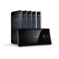 Смартфон Nokia 6 4GB/32GB (матовый черный)