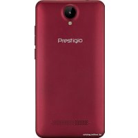 Смартфон Prestigio Muze G3 LTE (красный) [PSP3511DUO]